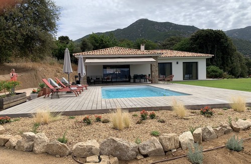 Sari-d'Orcino House | Casa Anghjula