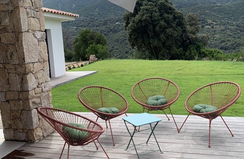 Sari-d'Orcino House | Casa Anghjula