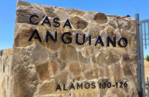 San Antonio de las Minas Cabin | Casa Anguiano Valle de Guadalupe