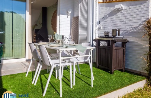 Platja d'Aro Cottage | Casa Ànima with private garden and community pool