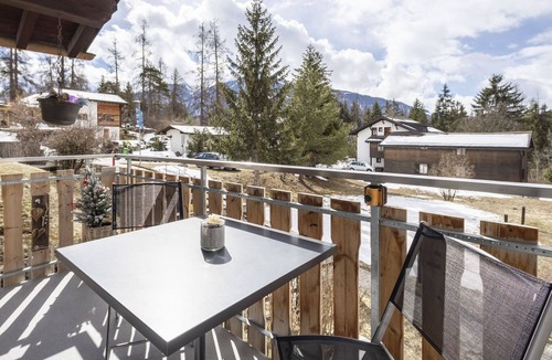 Laax Apartment | Casa Anita, (Laax Dorf). 2 Zimmerwohnung by Interhome