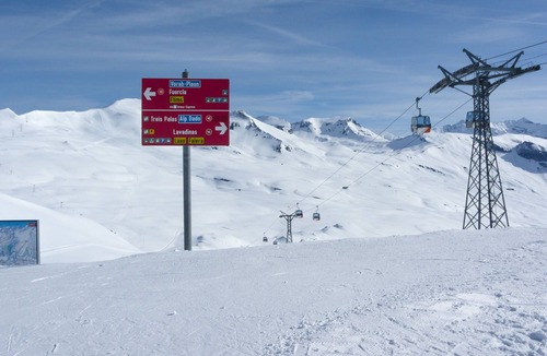 Laax Apartment | Casa Anita, (Laax Dorf). 2 Zimmerwohnung by Interhome