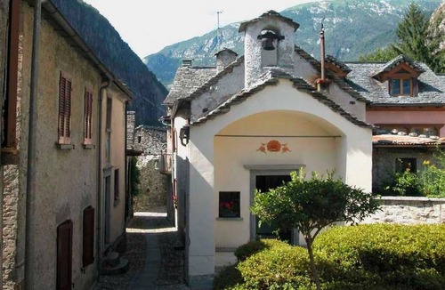 Gordevio House | Casa Anna by Interhome