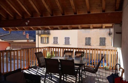 Osogna Apartment | Casa Anna