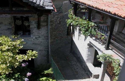 Gordevio House | Casa Anna - das romantische Rustico