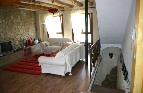 Miravet House | Casa Anna en Miravet