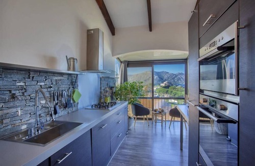 Saint-Florent Apartment | Casa Anna-Maria