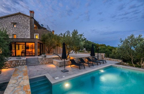 Ripenda Kosi House | Casa Anonima with pool, near Labin