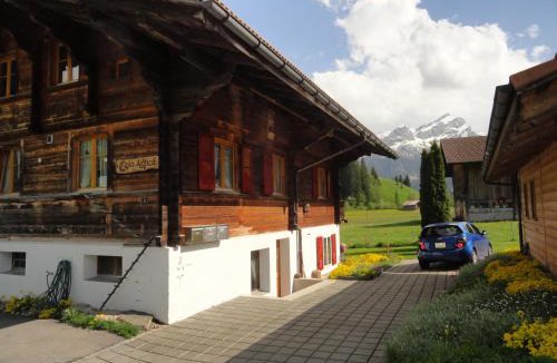Feutersoey Apartment | Casa Antica