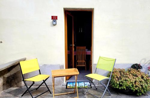 Giumaglio Apartment | Casa Antica Corte