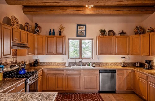 Eldorado at Santa Fe House | Casa Antigua - El Dorado