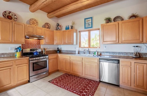 Eldorado at Santa Fe House | Casa Antigua - El Dorado