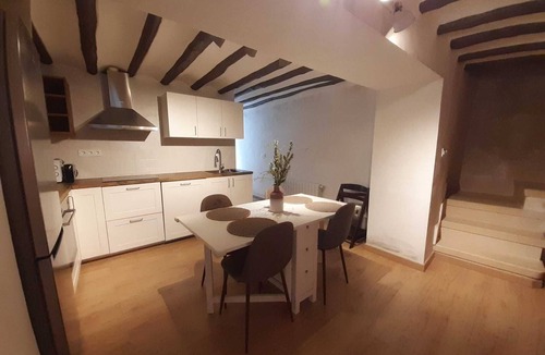 Moratalla House | Casa Antigua Totalmente Reformada en Casco Histórico del Pueblo