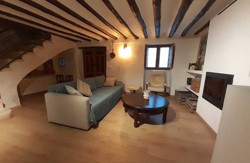 Moratalla House | Casa Antigua Totalmente Reformada en Casco Histórico del Pueblo