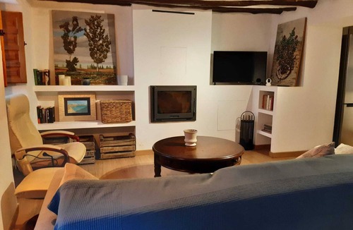 Moratalla House | Casa Antigua Totalmente Reformada en Casco Histórico del Pueblo