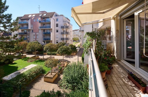 Schiltigheim Apartment | Casa Aquarella - Proche Strasbourg