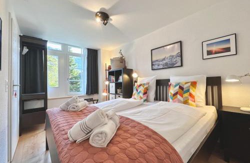 Ringgenberg Apartment | Casa Aquila