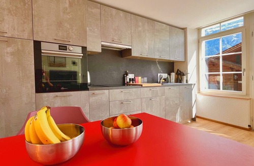 Ringgenberg Apartment | Casa Aquila
