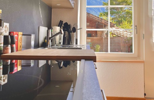 Ringgenberg Apartment | Casa Aquila