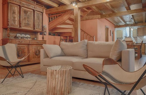 Arres House | Casa aranesa Valle de Aran en Arres de Jos