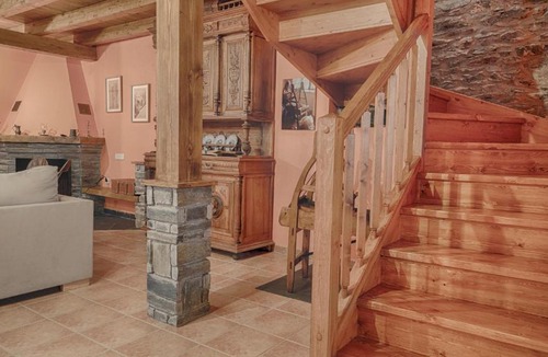 Arres House | Casa aranesa Valle de Aran en Arres de Jos