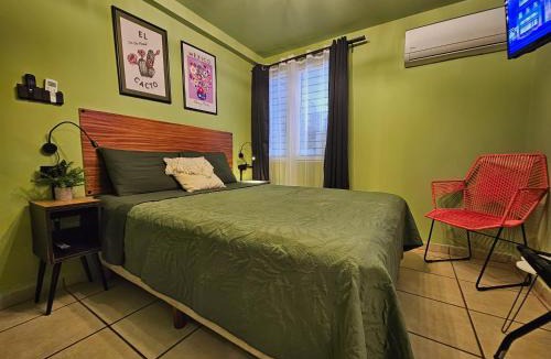 La Paz House | Casa Arbol