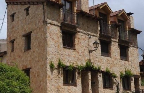 Monasterio Cottage | Casa Arce (full rental) El Rincón de Monasterio & SPA for 2 people