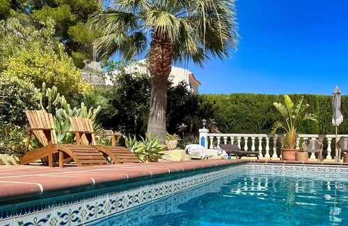 Bernia Villa | Casa Ardilla - Altea, Costa Blanca