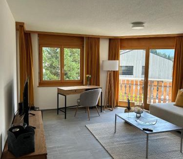 Laax Apartment | Casa Armeria