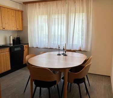 Laax Apartment | Casa Armeria