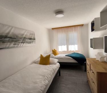 Laax Apartment | Casa Armeria