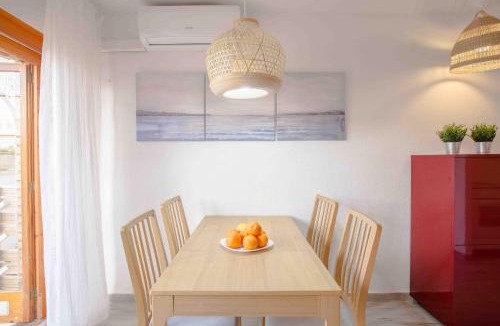 Calafell Apartment | Casa Arnau, a pie de playa. Calafell beach