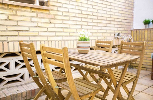 Calafell Apartment | Casa Arnau - Tourist accommodation MarCalma