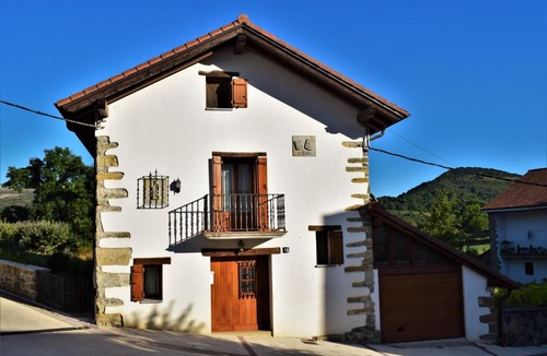 Mezkiritz House | Casa Artegia