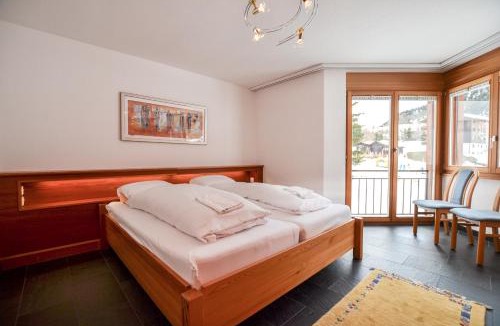 Riederalp Apartment | Casa Arturo 311