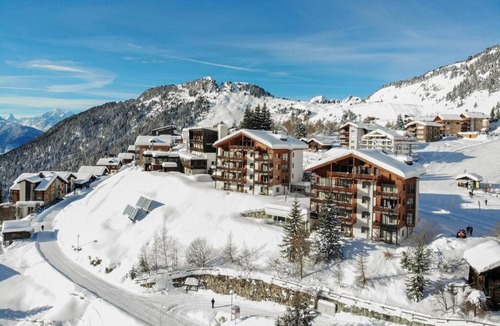 Riederalp Apartment | Casa Arturo 314