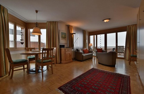 Riederalp Apartment | Casa Arturo 314