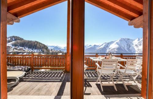 Riederalp Apartment | Casa Arturo Penthouse