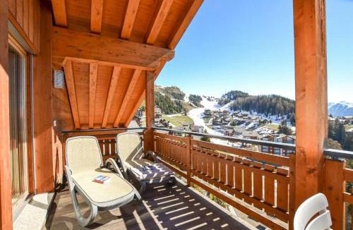 Riederalp Apartment | Casa Arturo Penthouse