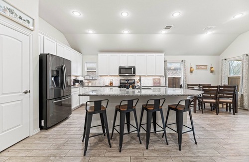 Fossil Creek House | Casa at Fossil Creek