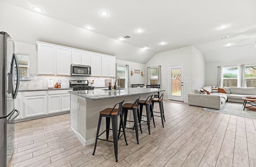 Fossil Creek House | Casa at Fossil Creek