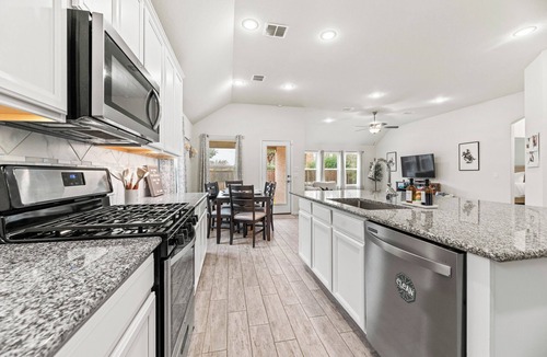 Fossil Creek House | Casa at Fossil Creek