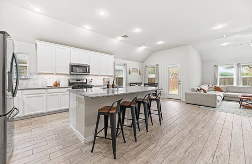 Fossil Creek House | Casa at Fossil Creek | 3BD, Office, Game Area