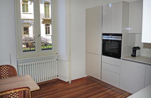 Bellinzona Apartment | Casa Augusto by Fewotessin