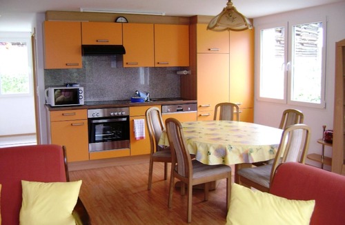 Sedrun Apartment | Casa Aurora Hendry-Canepa, (Sedrun). by Interhome