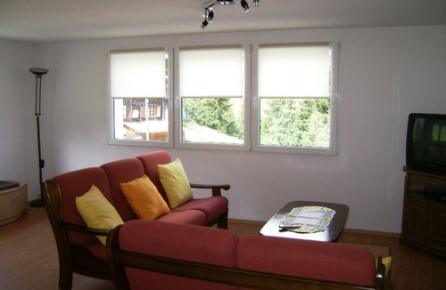 Sedrun Apartment | Casa Aurora Hendry-Canepa, (Sedrun). by Interhome