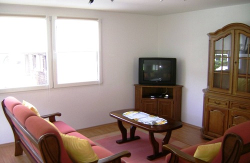 Sedrun Apartment | Casa Aurora Hendry-Canepa, (Sedrun). by Interhome