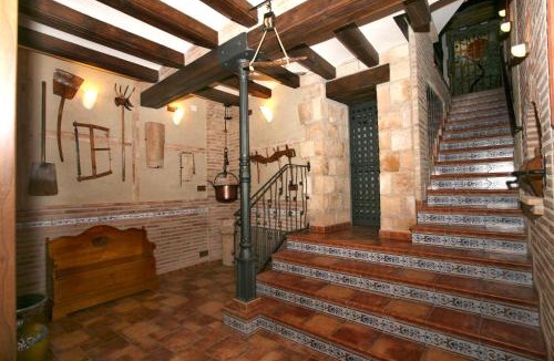 Alquezar House | Casa Avellanas