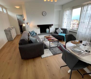 Muralto Apartment | Casa Aviva
