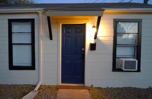 Wichita Falls House | Casa Azul at La Haciendan